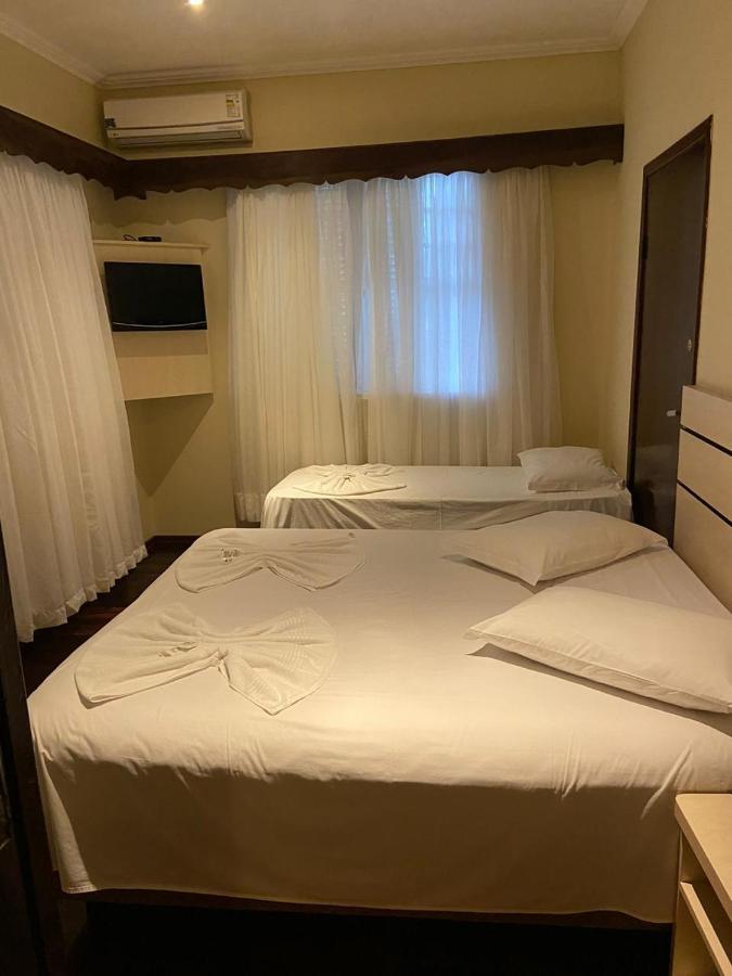 Dein Haus Pousada Pomerode Buitenkant foto