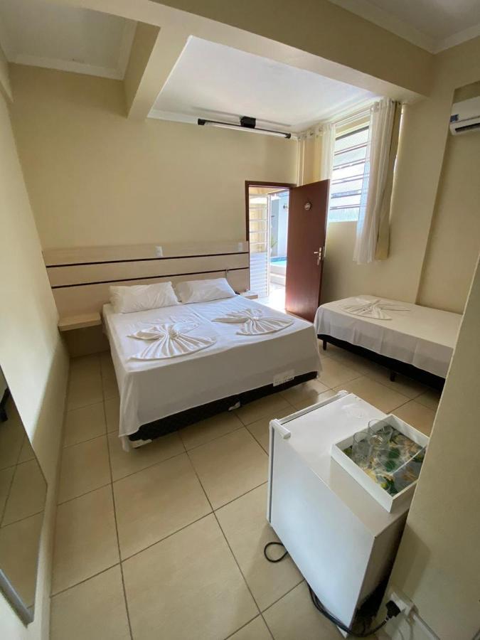 Dein Haus Pousada Pomerode Buitenkant foto