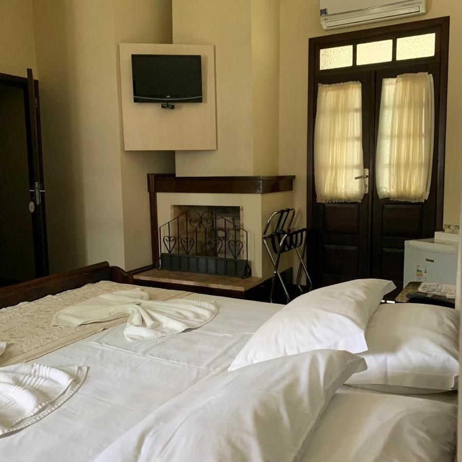 Dein Haus Pousada Pomerode Buitenkant foto