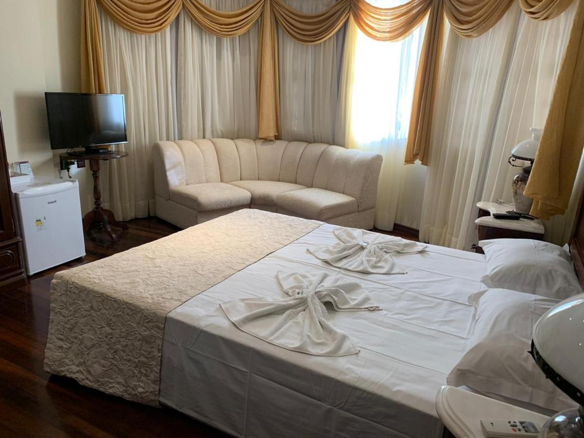Dein Haus Pousada Pomerode Buitenkant foto