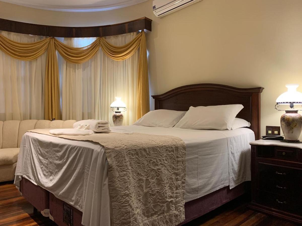 Dein Haus Pousada Pomerode Buitenkant foto