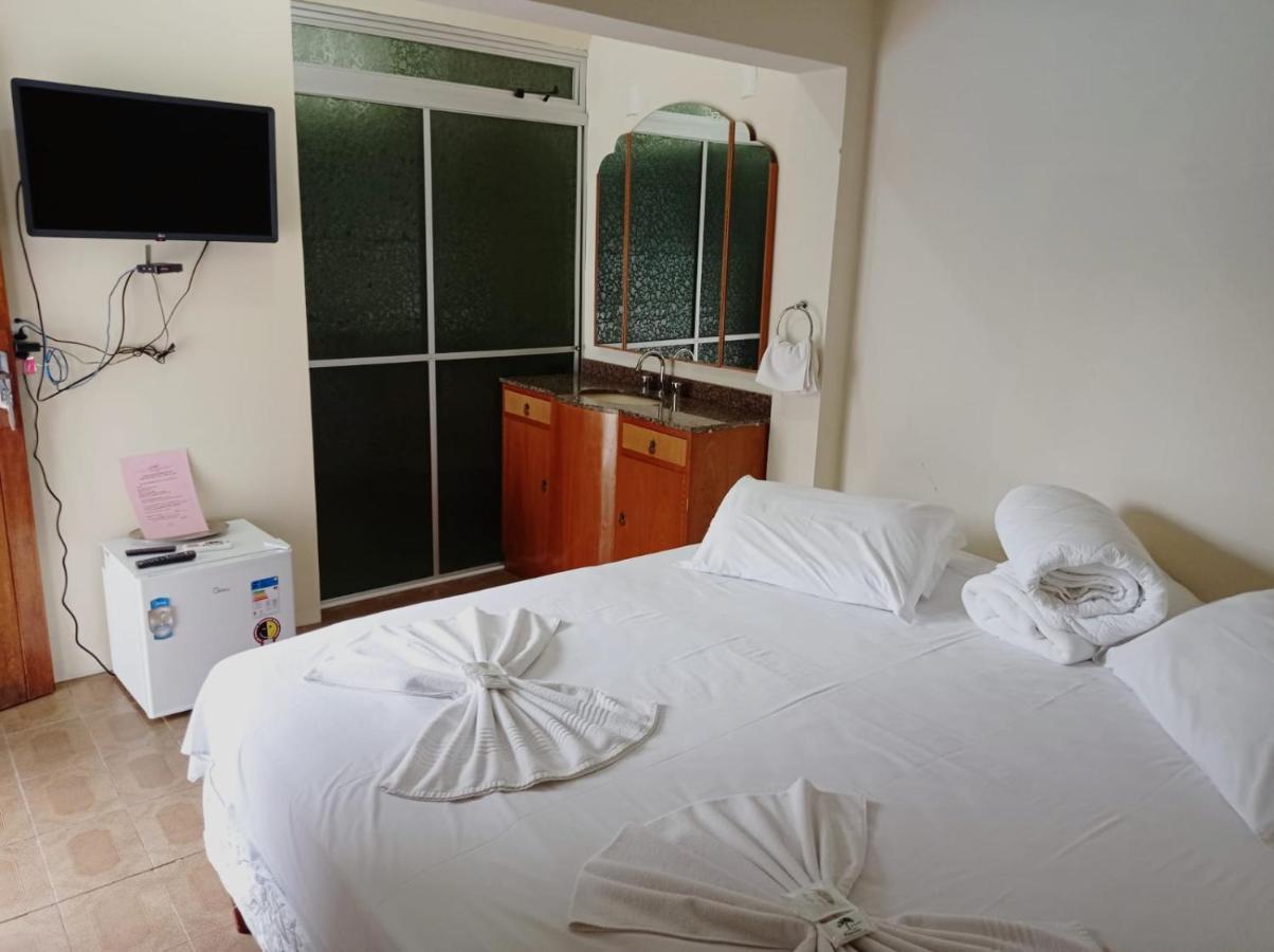 Dein Haus Pousada Pomerode Buitenkant foto